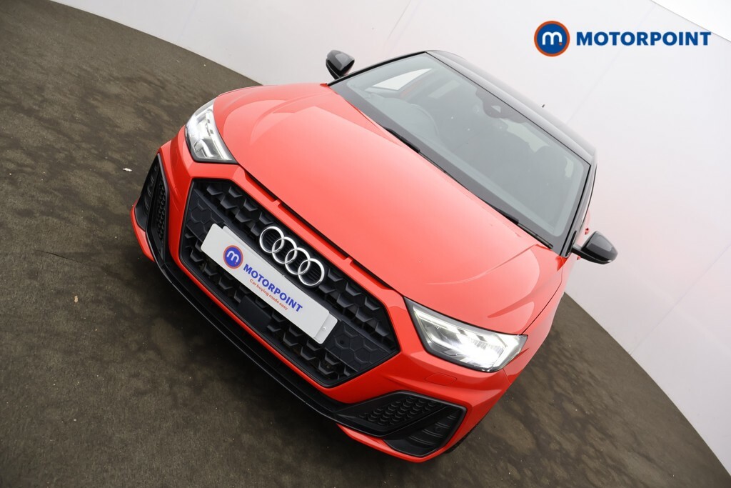 Audi A1 1.4 Tfsi S Line 122 Bhp Black #22