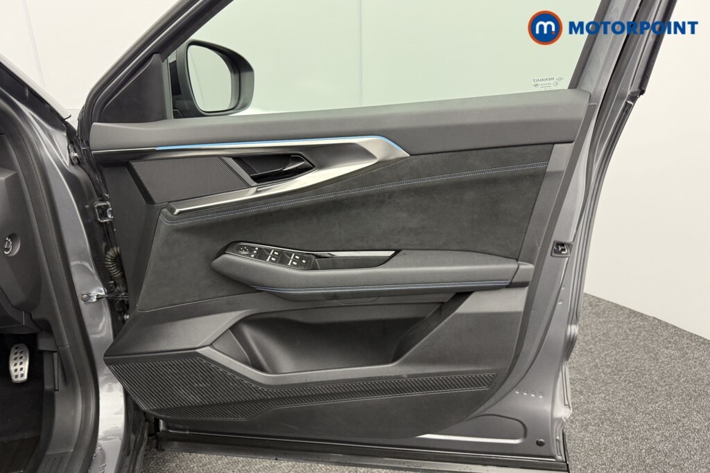 Renault Alpine Techno Esprit Alpine Black #24