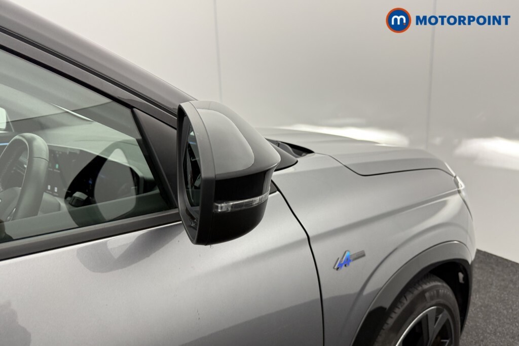 Renault Alpine Techno Esprit Alpine Black #26