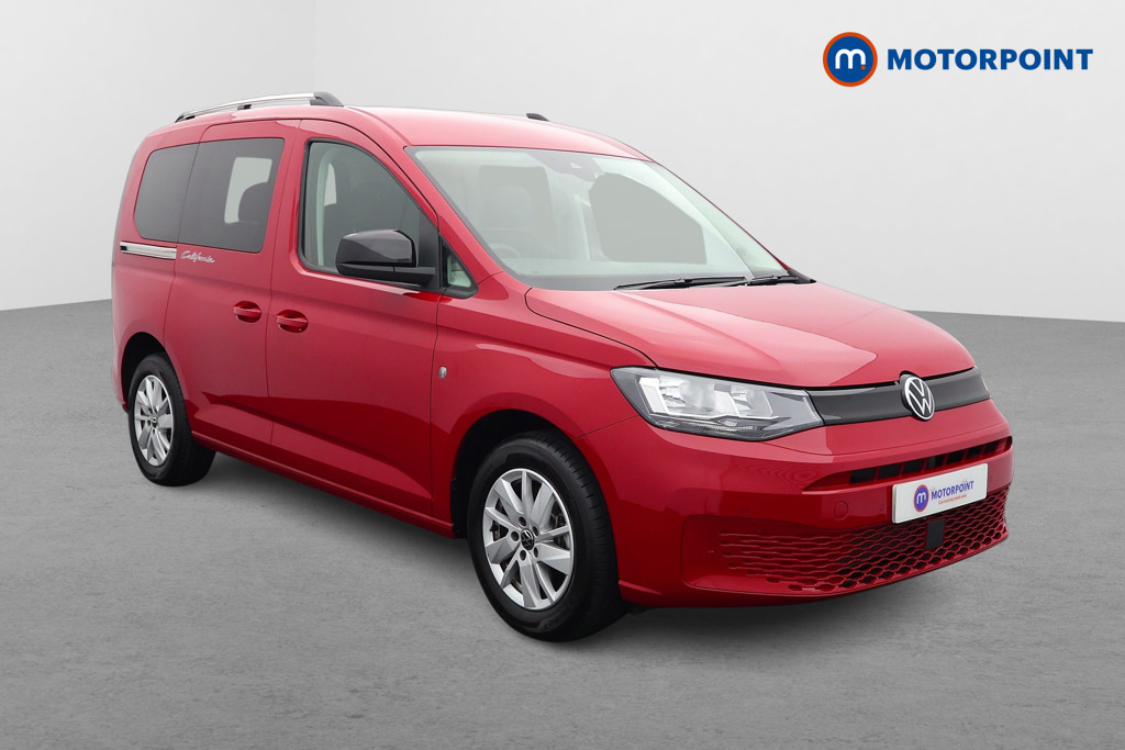 Volkswagen Caddy California Maxi C20 California Tdi Brown #1