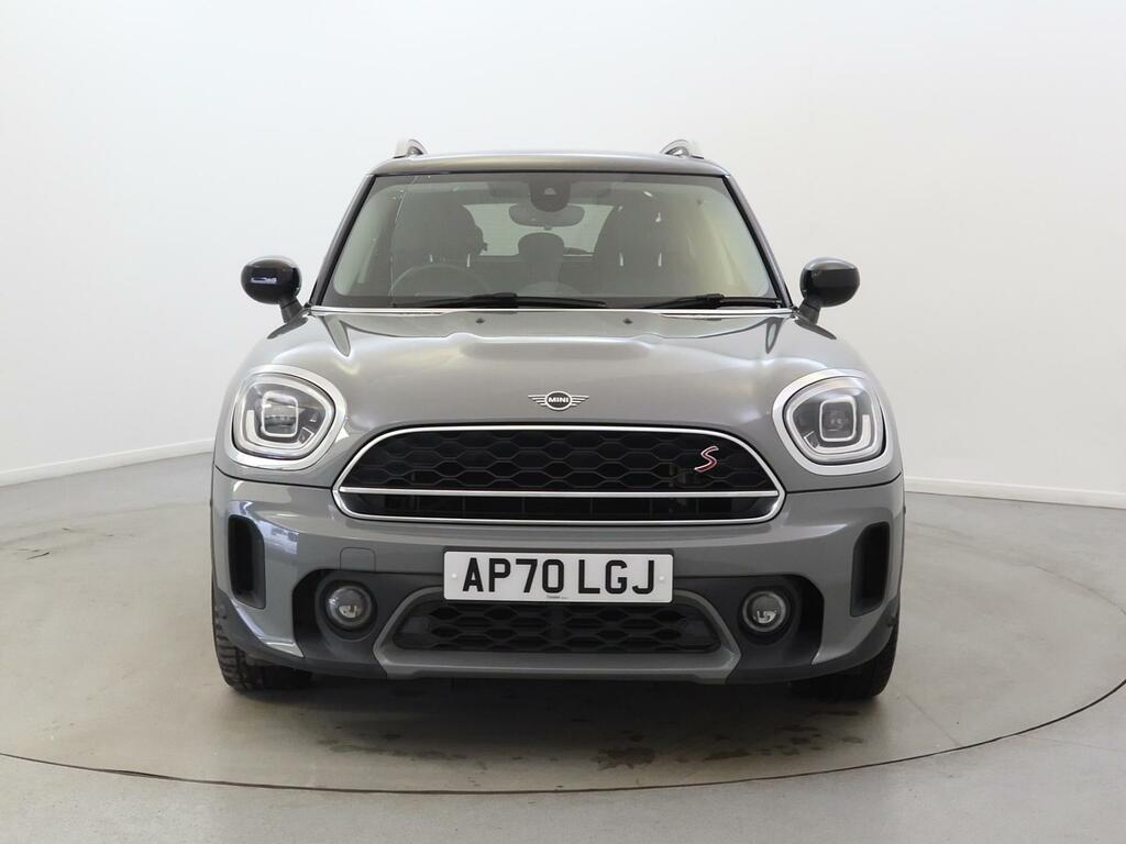 Mini Countryman 2.0 Cooper S Exclusive All4 AP70LGJ Grey #2