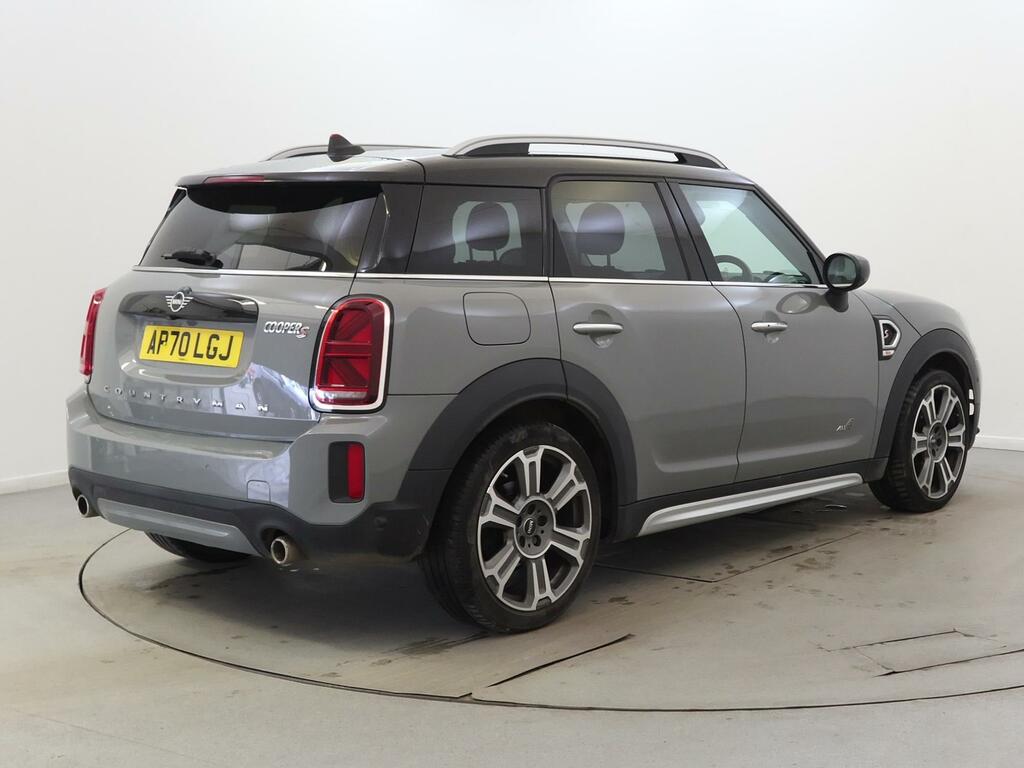 Mini Countryman 2.0 Cooper S Exclusive All4 AP70LGJ Grey #5