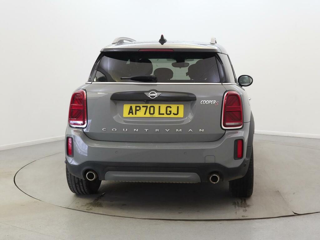 Mini Countryman 2.0 Cooper S Exclusive All4 AP70LGJ Grey #6