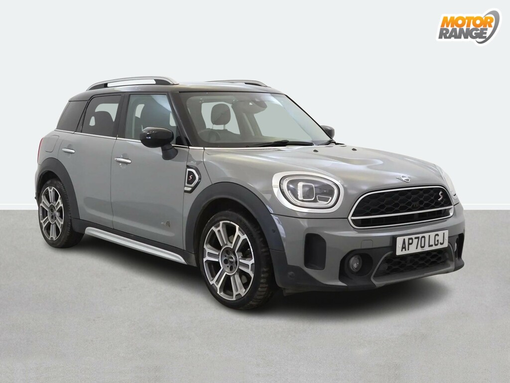 Mini Countryman 2.0 Cooper S Exclusive All4 Grey