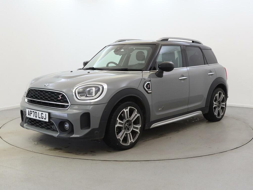 Mini Countryman 2.0 Cooper S Exclusive All4 AP70LGJ Grey #3