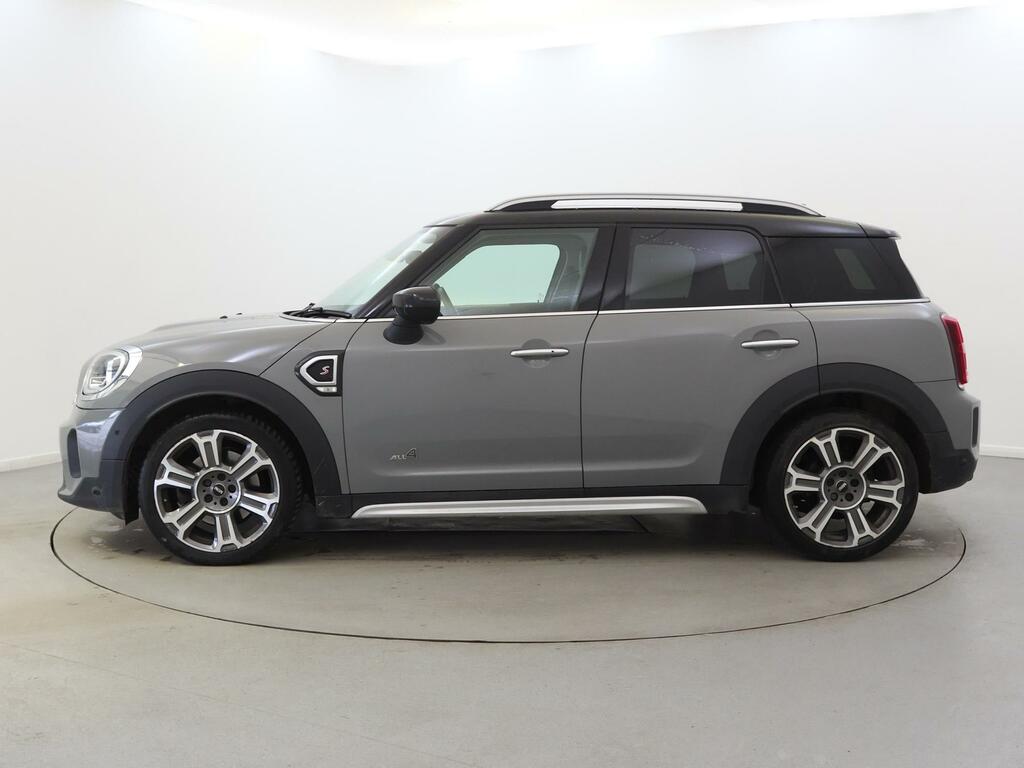 Mini Countryman 2.0 Cooper S Exclusive All4 AP70LGJ Grey #4