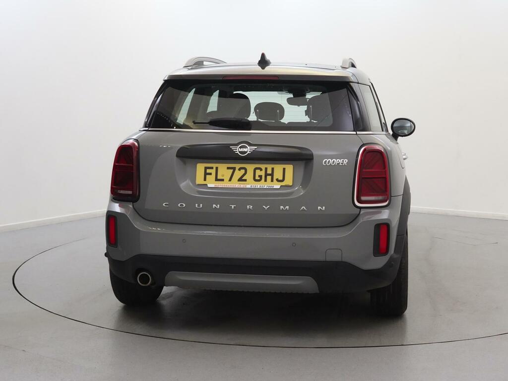 Mini Countryman 1.5 Cooper Classic FL72GHJ Grey #6