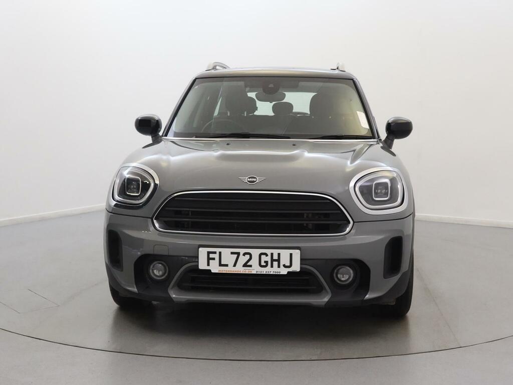 Mini Countryman 1.5 Cooper Classic FL72GHJ Grey #2