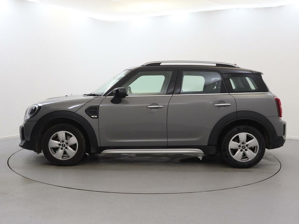 Mini Countryman 1.5 Cooper Classic FL72GHJ Grey #4