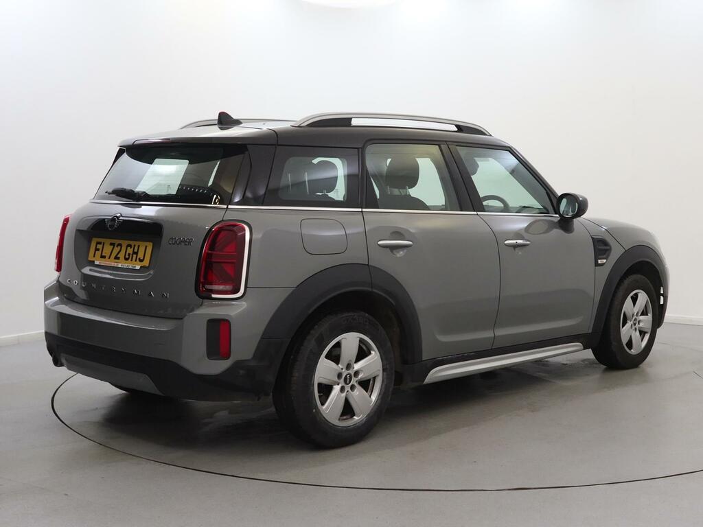 Mini Countryman 1.5 Cooper Classic FL72GHJ Grey #5