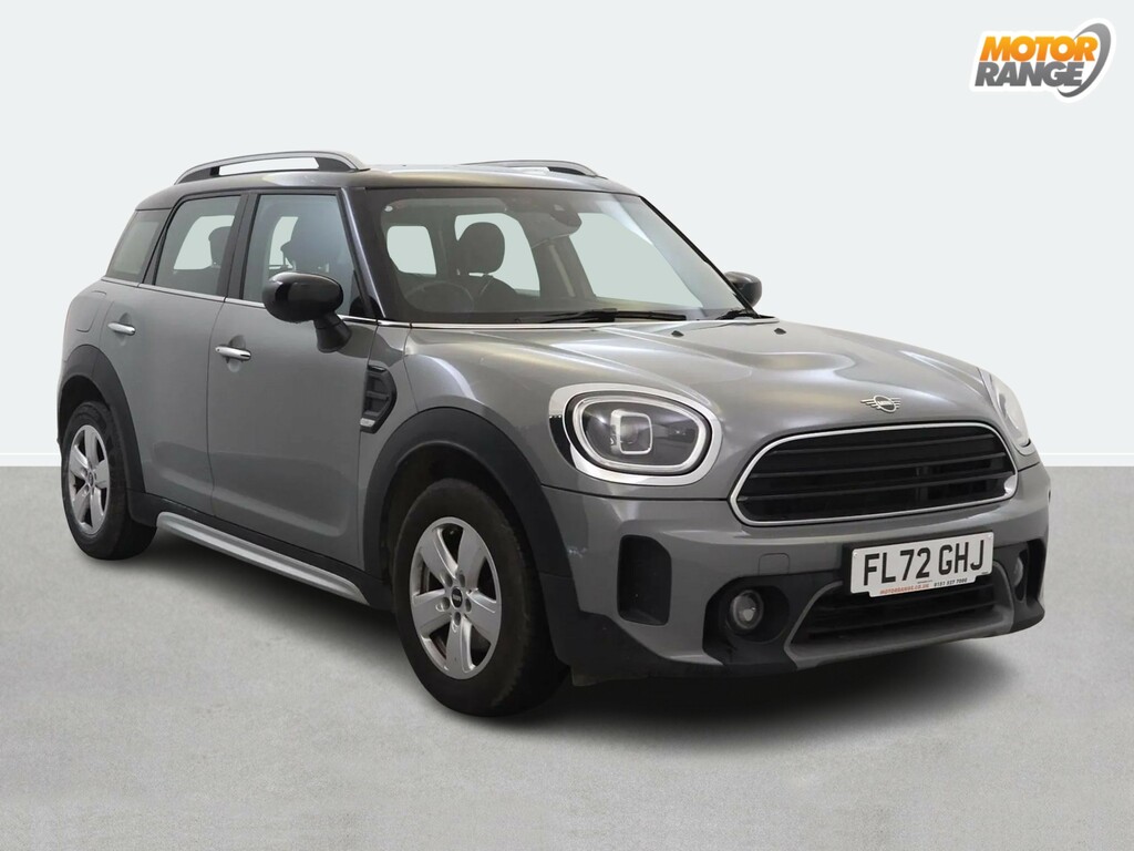 Mini Countryman 1.5 Cooper Classic Grey