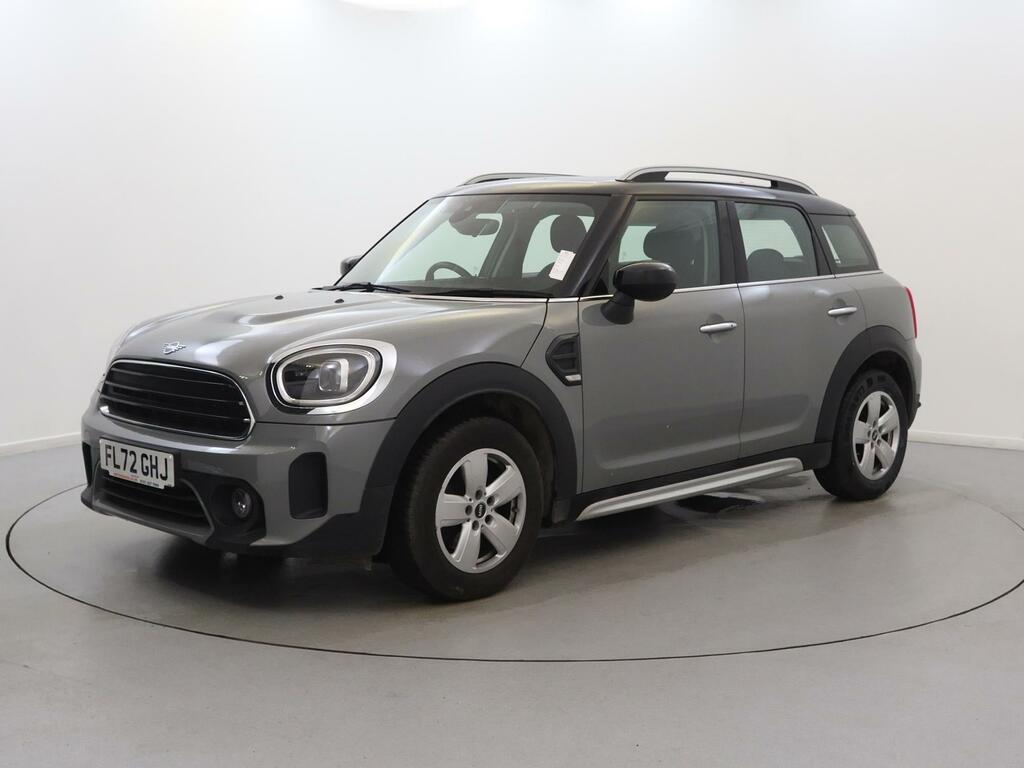 Mini Countryman 1.5 Cooper Classic FL72GHJ Grey #3
