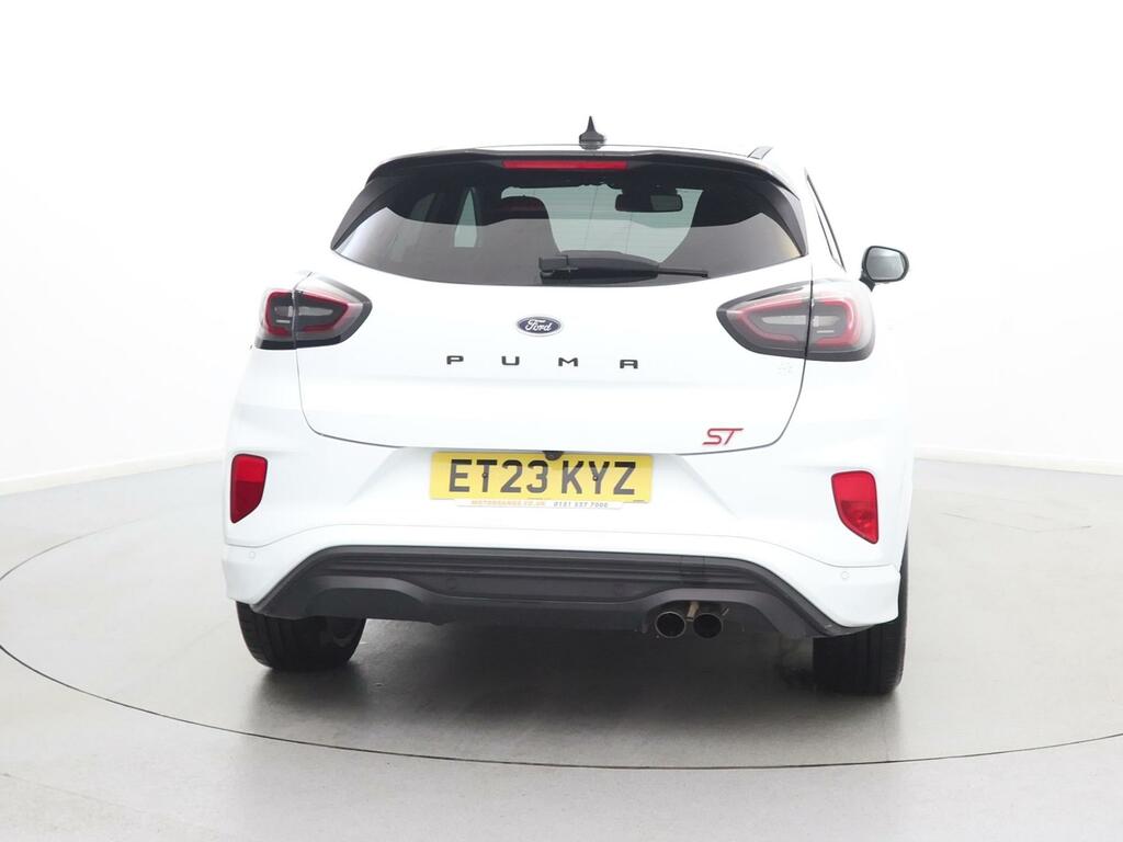 Ford Puma 1.5 Ecoboost St ET23KYZ White #6