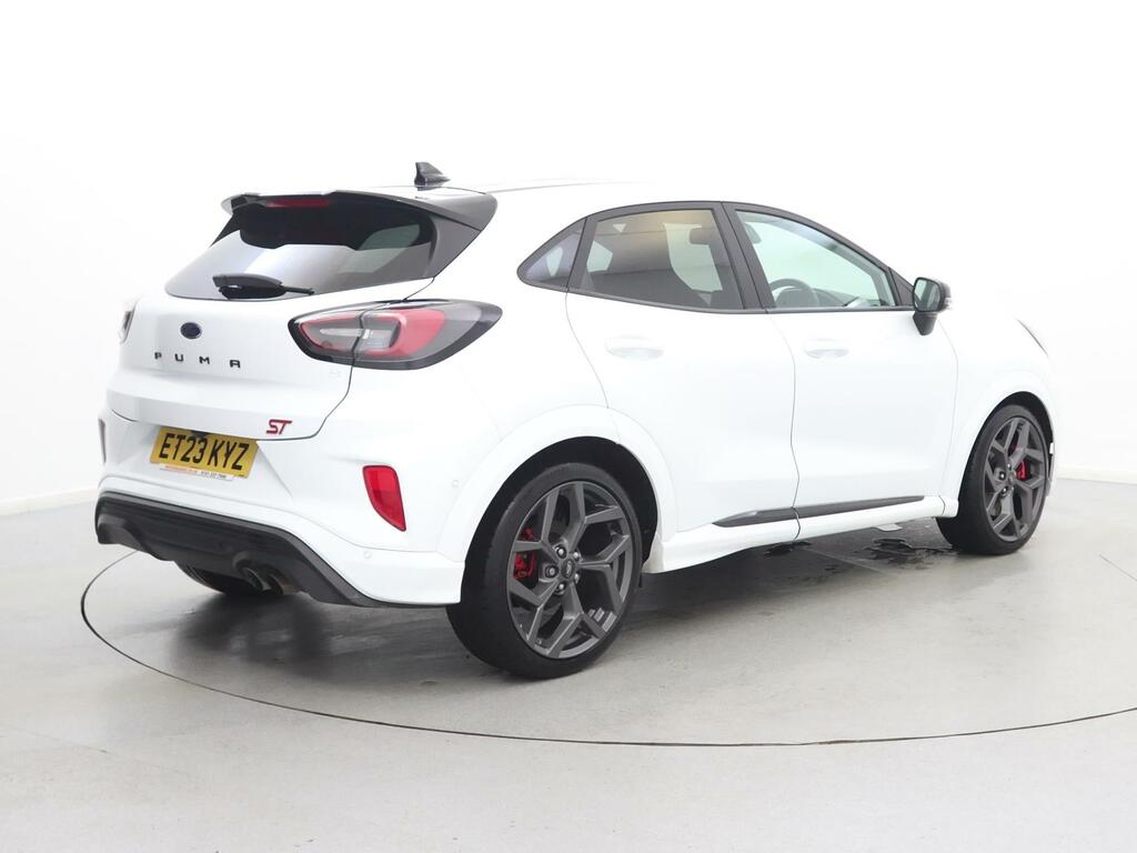 Ford Puma 1.5 Ecoboost St ET23KYZ White #5