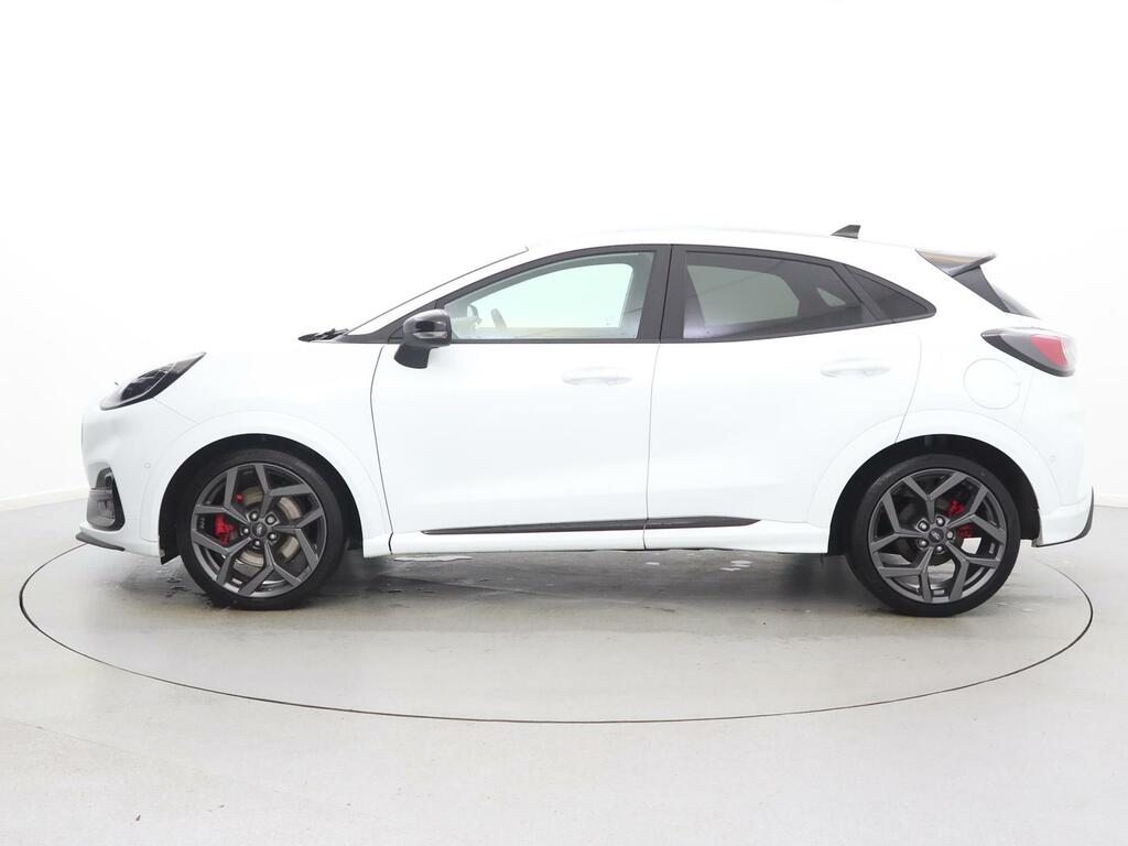 Ford Puma 1.5 Ecoboost St ET23KYZ White #4