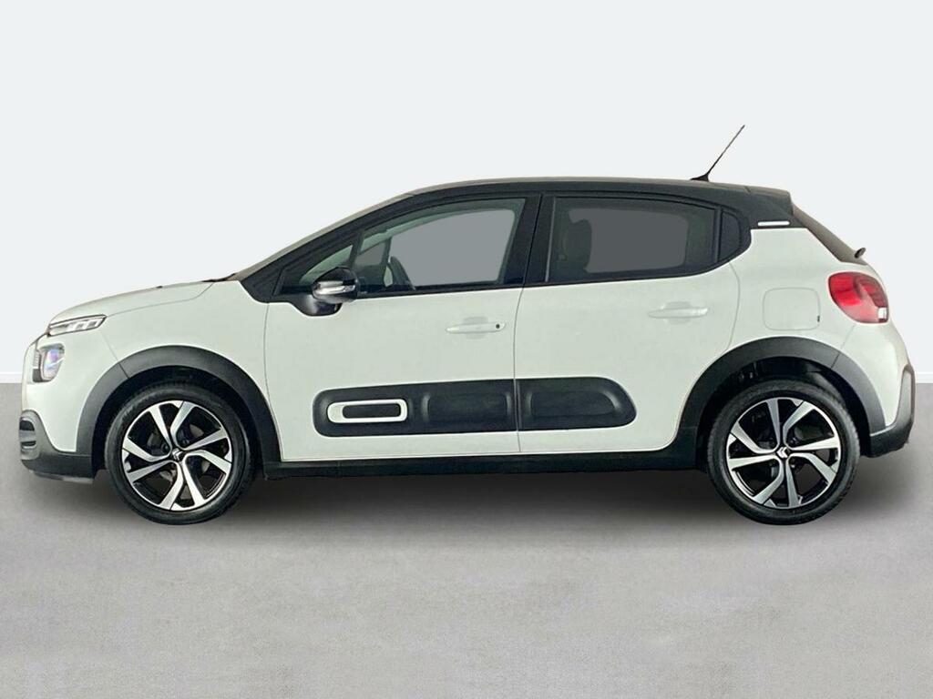 Citroen C3 1.2 Puretech Max CK24ABO White #6