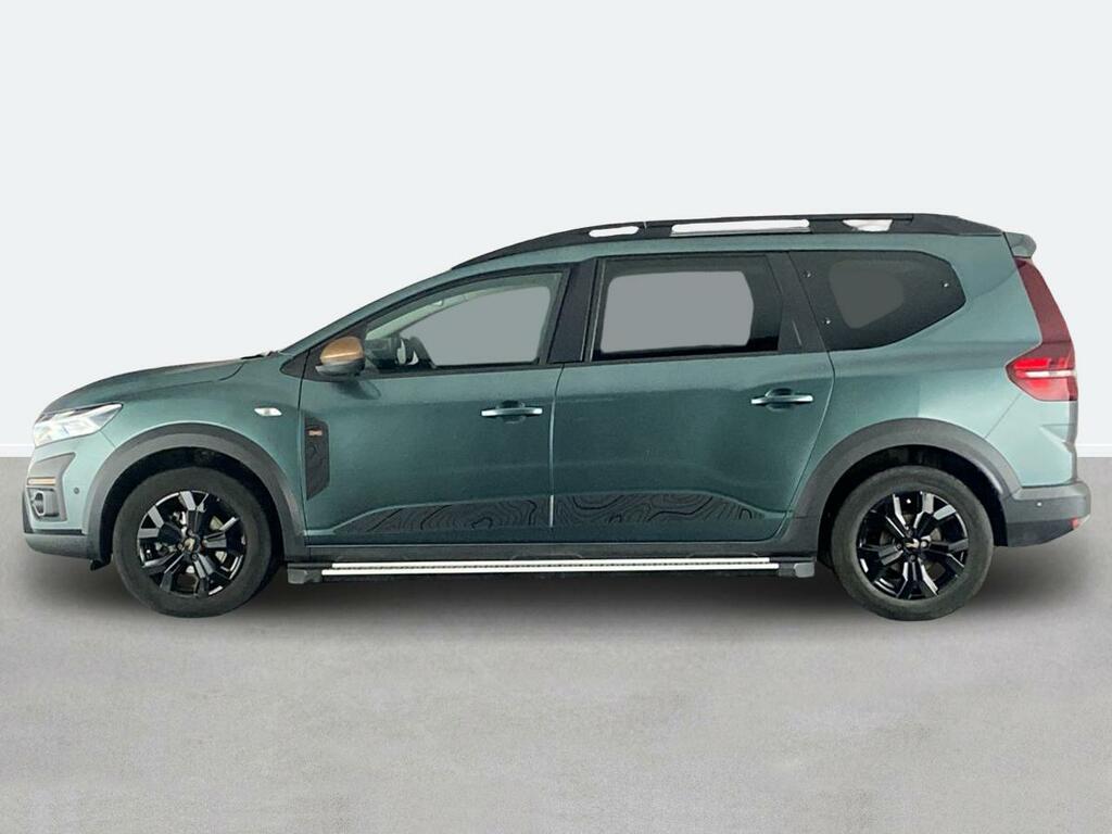 Dacia Jogger 1.6 Hev Extreme YJ74FZE Green #6