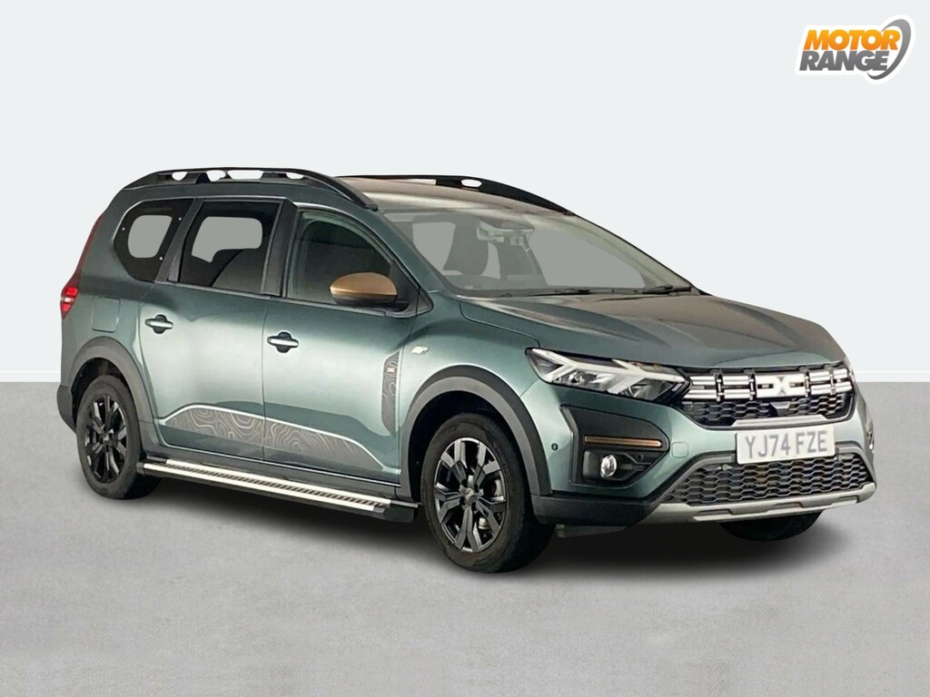 Dacia Jogger 1.6 Hev Extreme Green