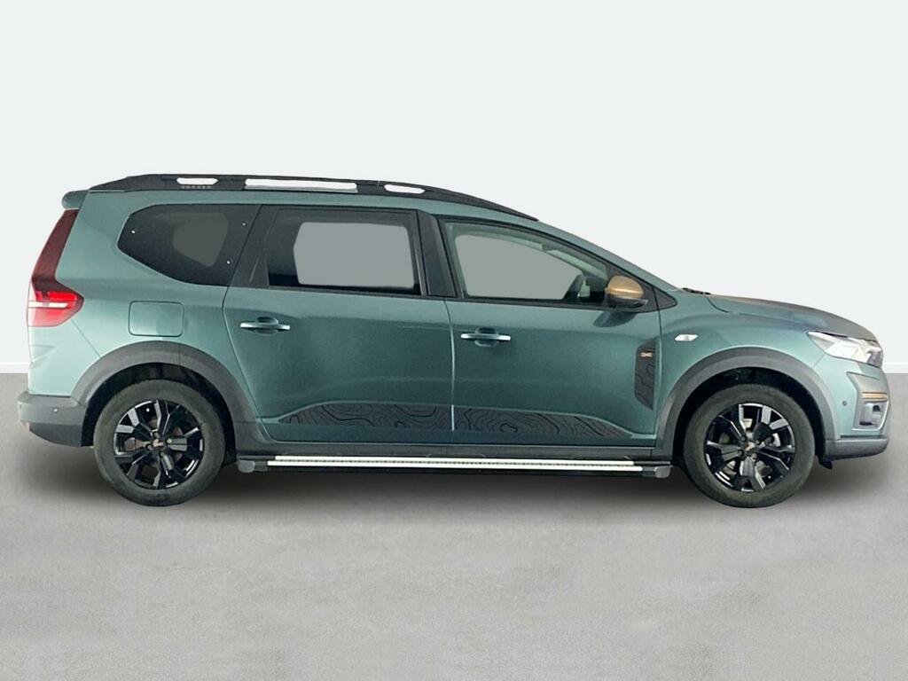 Dacia Jogger 1.6 Hev Extreme YJ74FZE Green #2