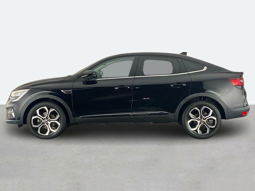 Renault Arkana 1.6 E-tech Hybrid 145 S Edition SB72EGE Black #6