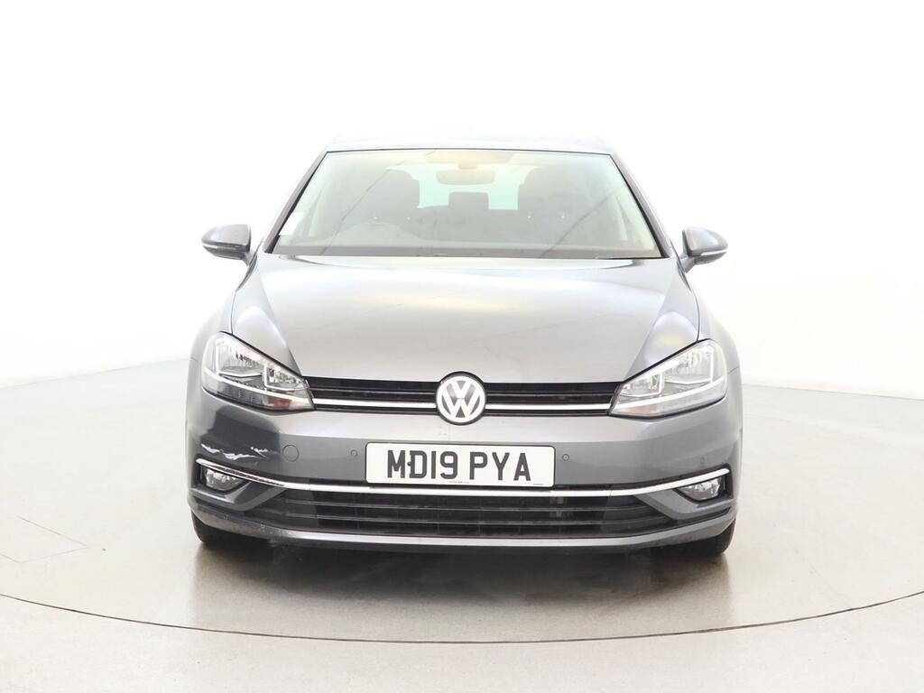 Volkswagen Golf 1.5 Tsi Evo 150 Match Dsg MD19PYA Grey #2