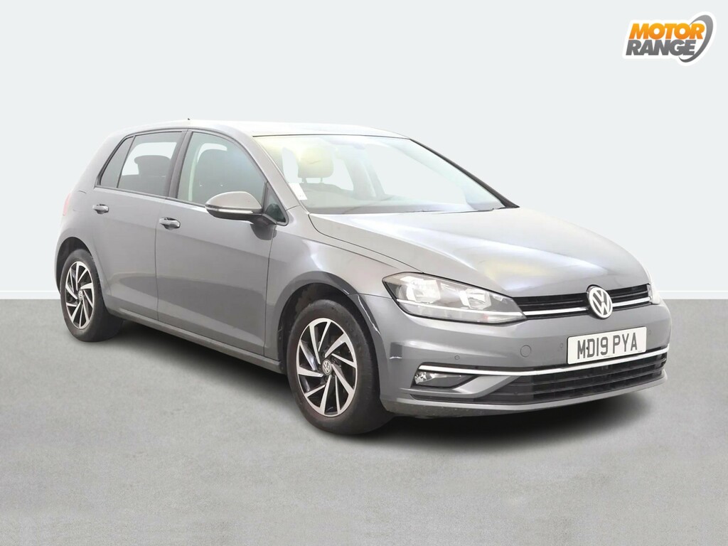 Volkswagen Golf 1.5 Tsi Evo 150 Match Dsg Grey