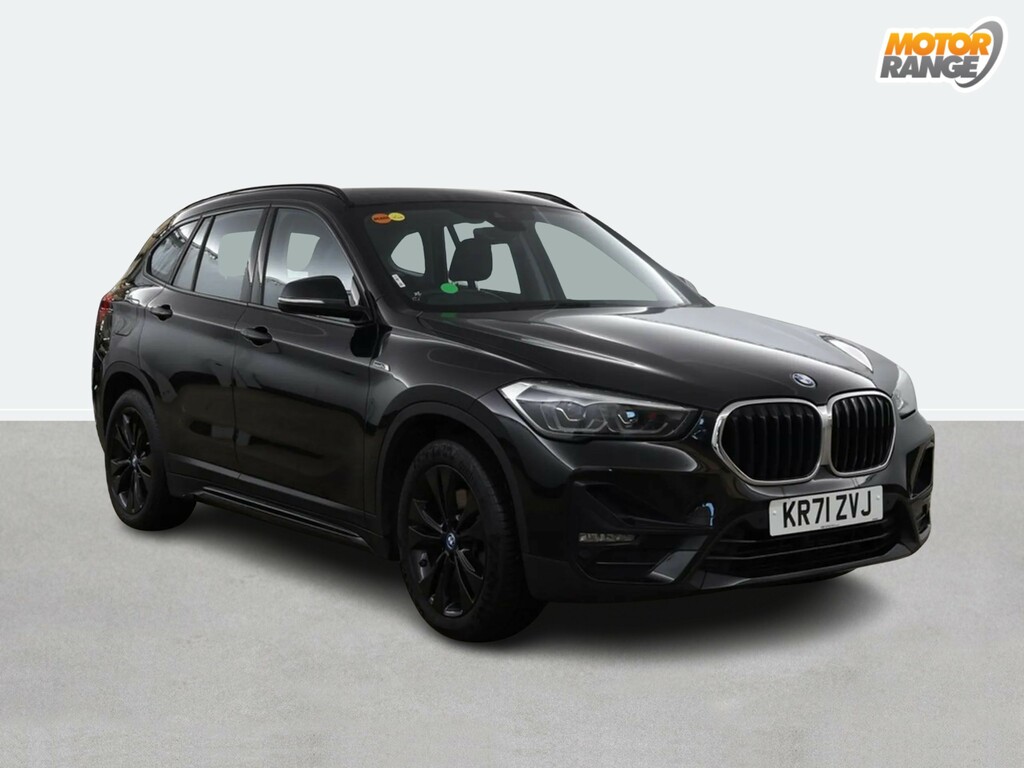 BMW X1 Xdrive 25E Sport Black