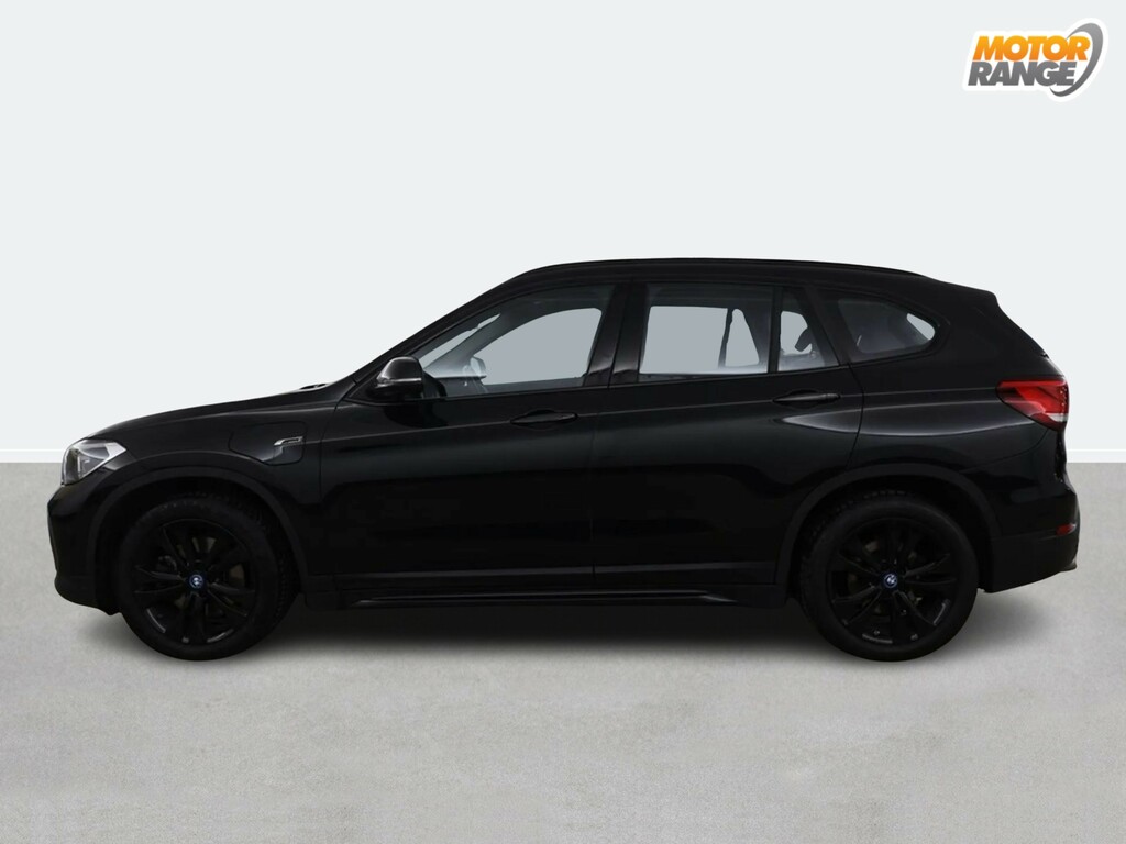 BMW X1 Xdrive 25E Sport Black #6