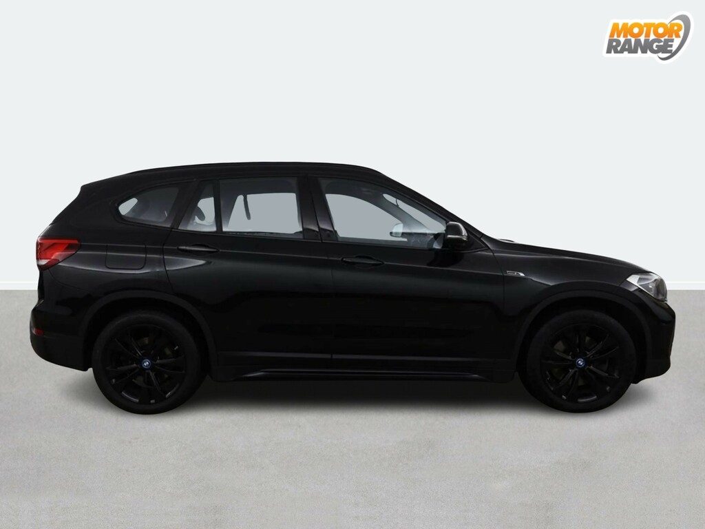 BMW X1 Xdrive 25E Sport Black #5