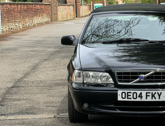 Volvo C70 2.3L Gt Blue #5