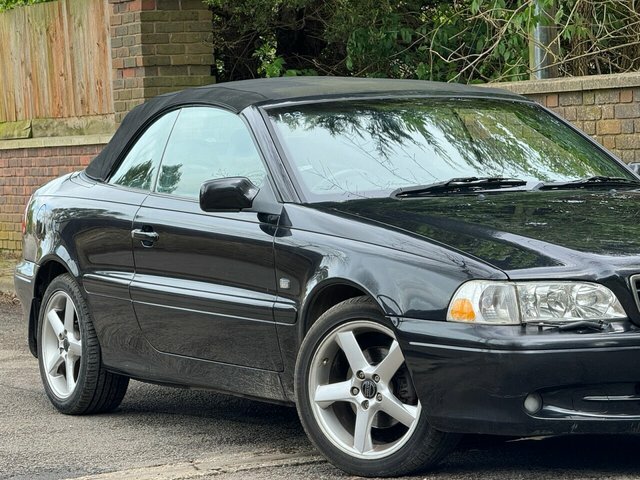 Volvo C70 2.3L Gt Blue #4