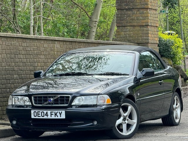 Volvo C70 2.3L Gt Blue #15