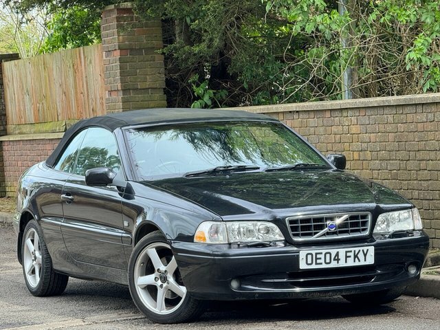 Volvo C70 2.3L Gt Blue #1