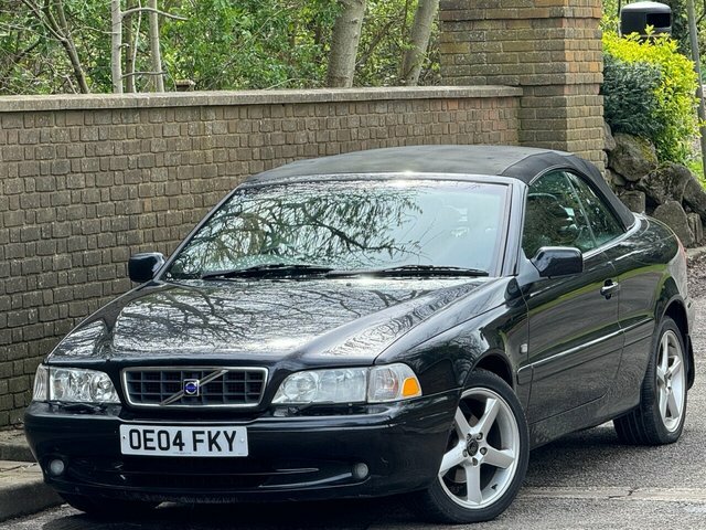Volvo C70 2.3L Gt Blue #14
