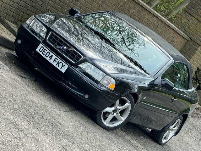 Volvo C70 2.3L Gt Blue #13