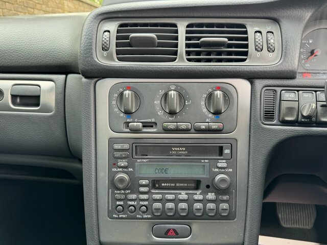 Volvo C70 2.3L Gt Blue #21