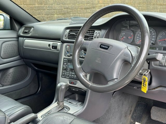 Volvo C70 2.3L Gt Blue #18