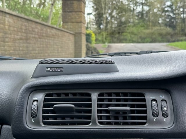 Volvo C70 2.3L Gt Blue #22