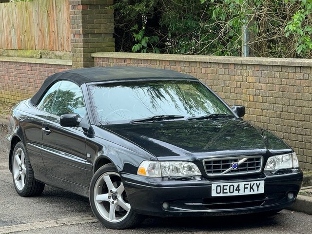 Volvo C70 2.3L Gt Blue #2