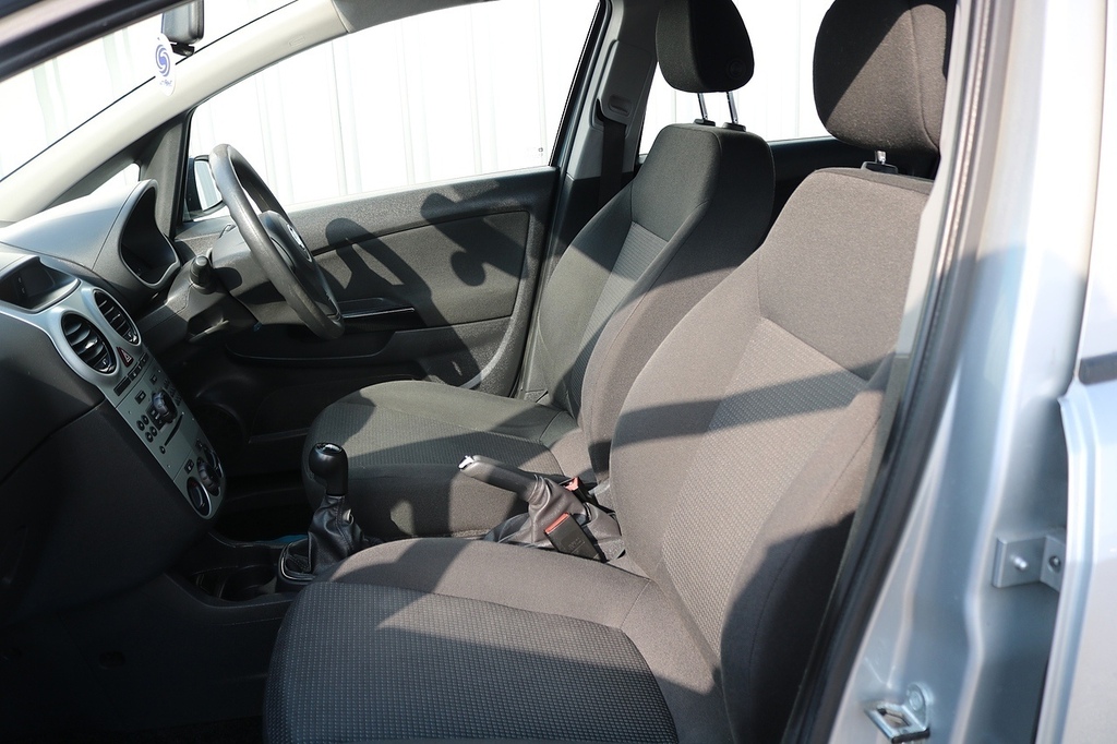 Vauxhall Corsa Cdti Ecoflex S Silver #6