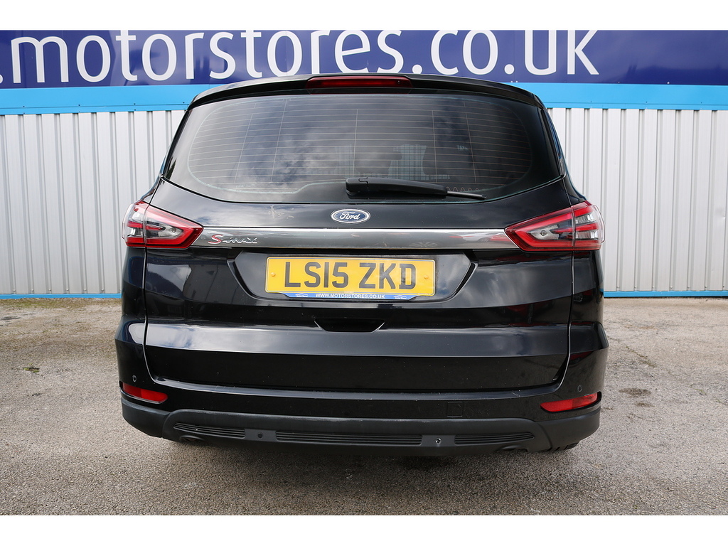 Ford S-Max Tdci Zetec LS15ZKD Black #6