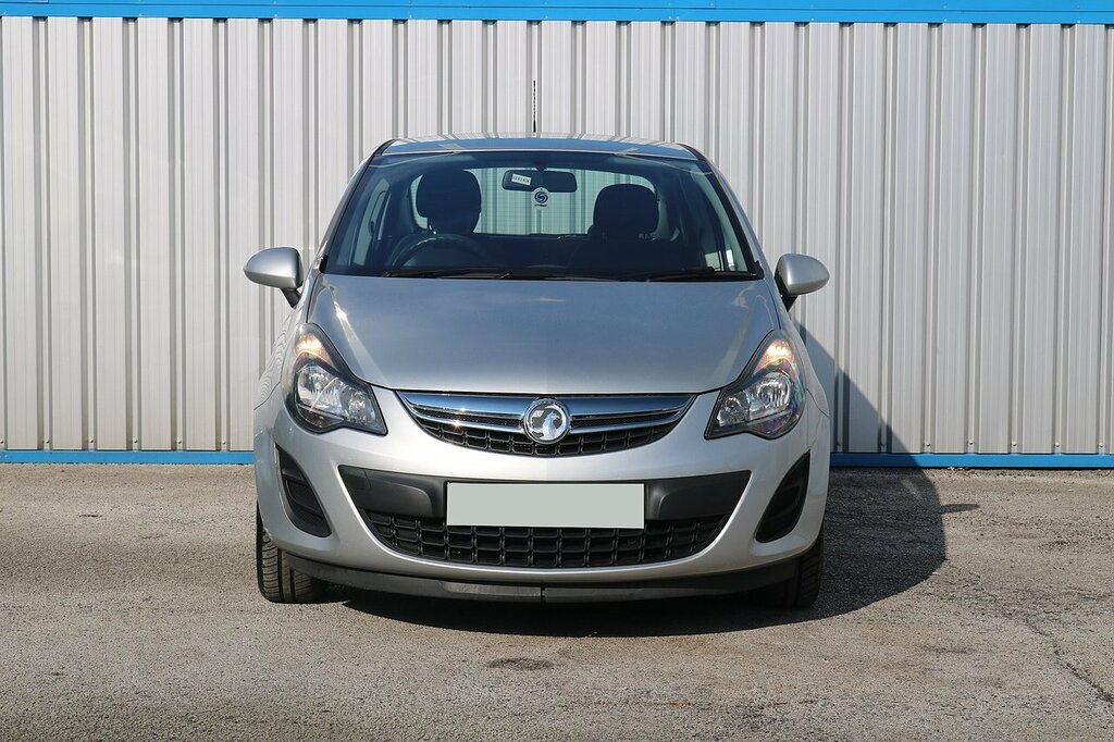 Vauxhall Corsa Cdti Ecoflex S Silver #2