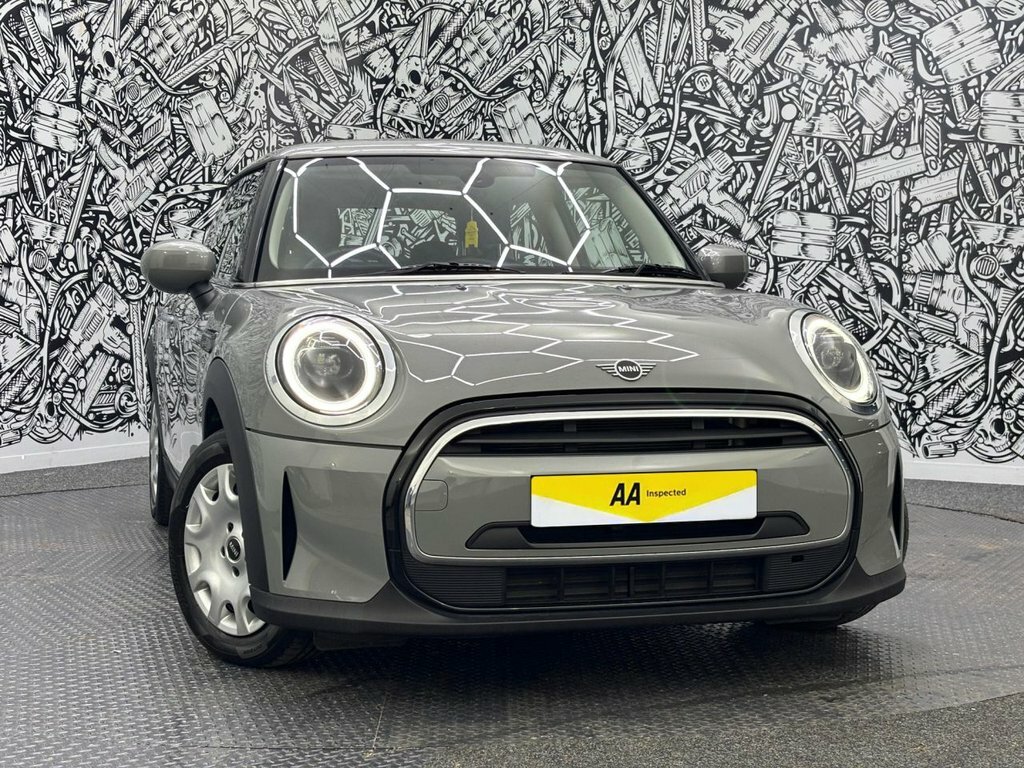 Mini Hatch 1.5L One Classic LD71EKR Grey