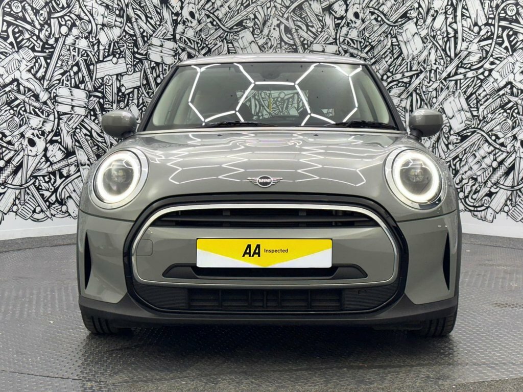 Mini Hatch 1.5L One Classic LD71EKR Grey #2