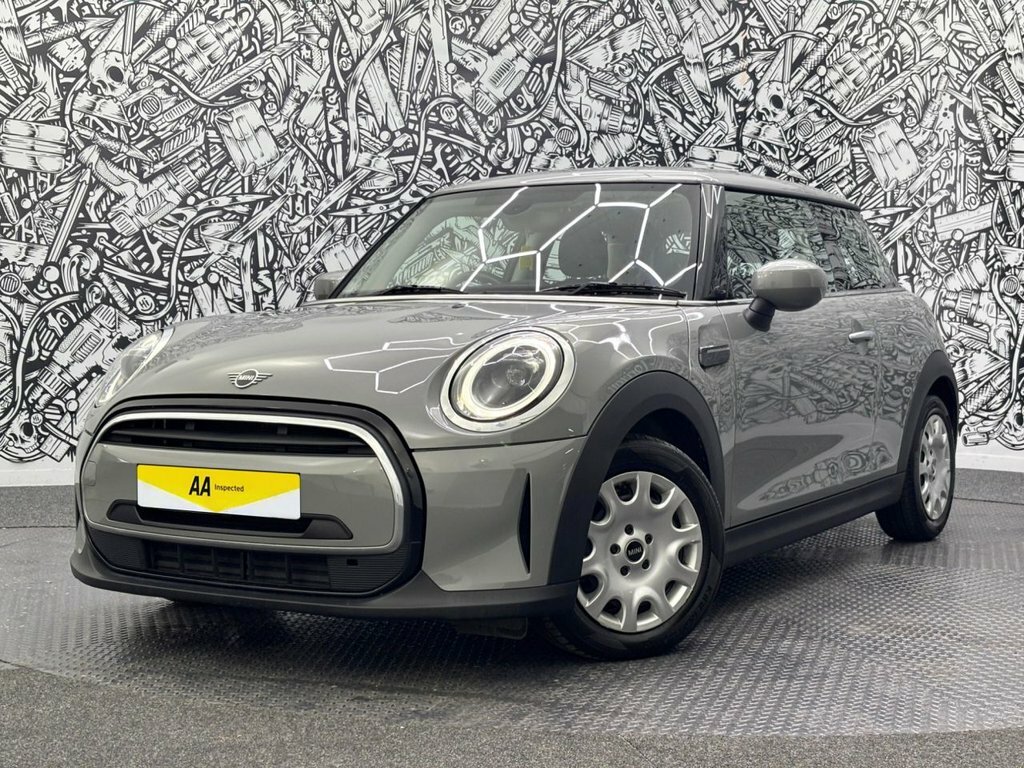 Mini Hatch 1.5L One Classic LD71EKR Grey #4