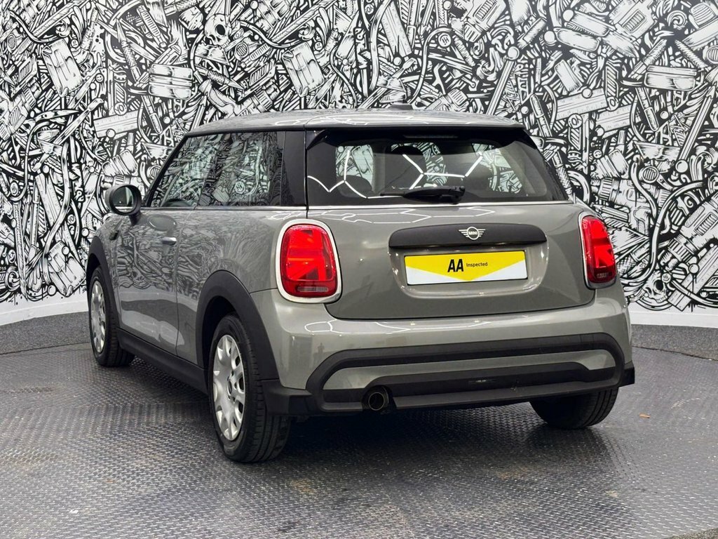 Mini Hatch 1.5L One Classic LD71EKR Grey #5
