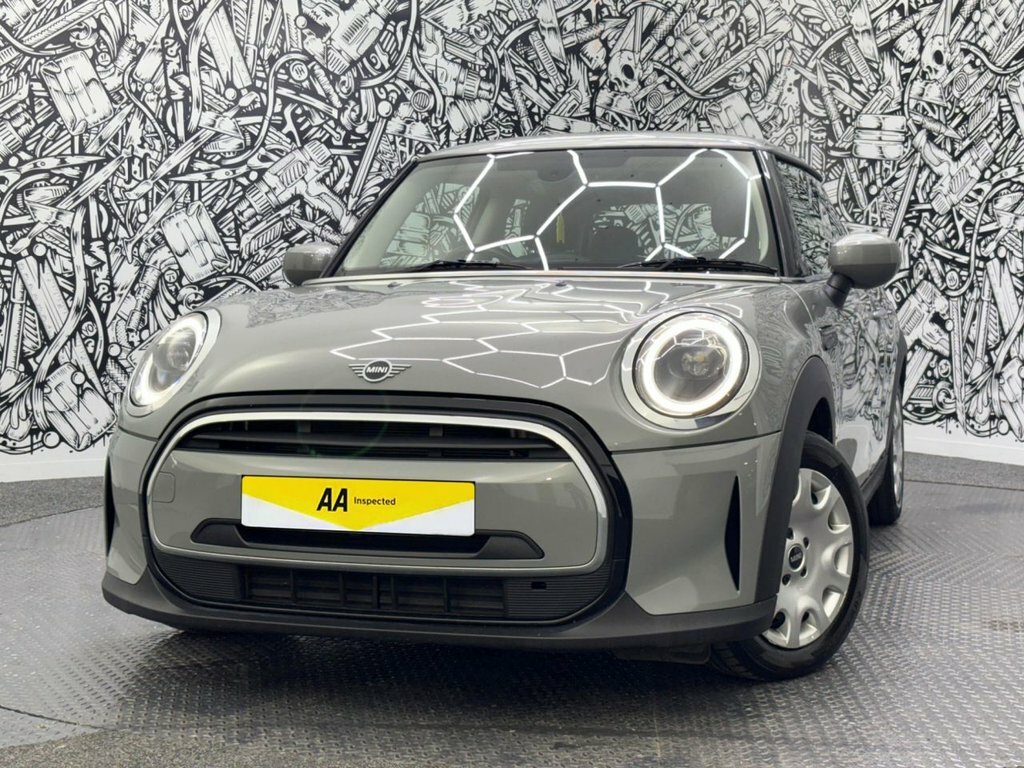 Mini Hatch 1.5L One Classic LD71EKR Grey #3