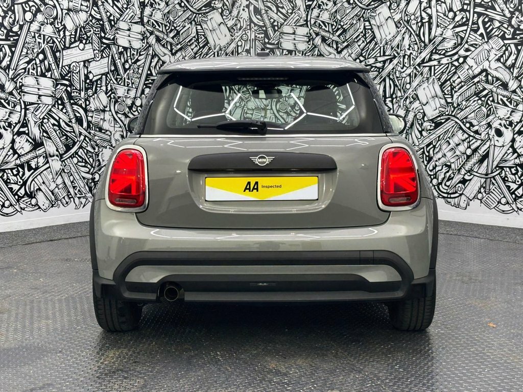 Mini Hatch 1.5L One Classic LD71EKR Grey #6