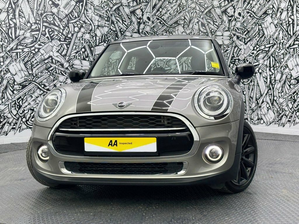 Mini Hatch 1.5L Cooper Exclusive Silver #3
