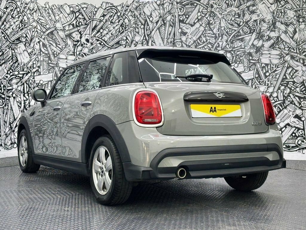 Mini Hatch 1.5L Cooper Classic LP71EGY Grey #5